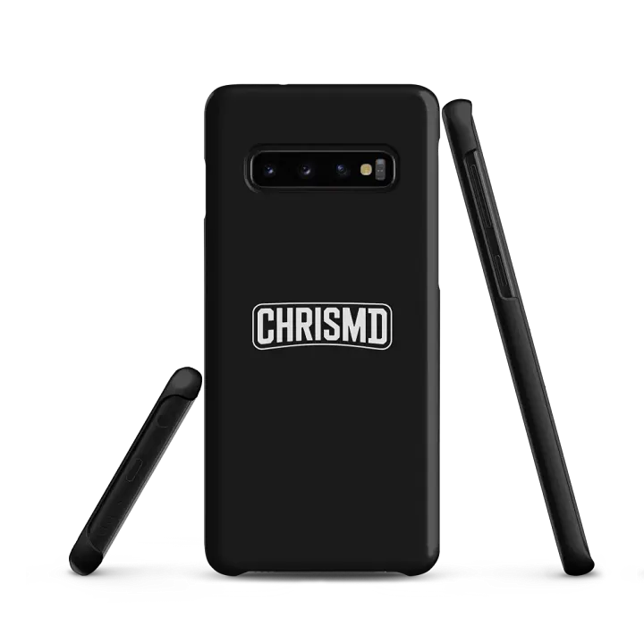 ChrisMD Samsung Case product image (1)