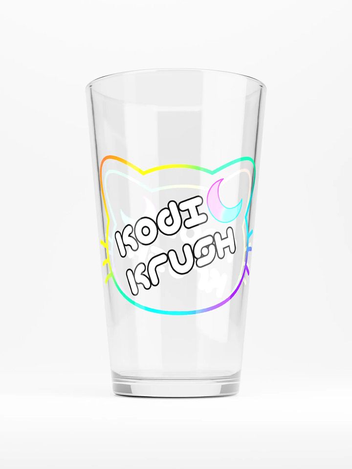 Krush Drinking Glass product image (2)
