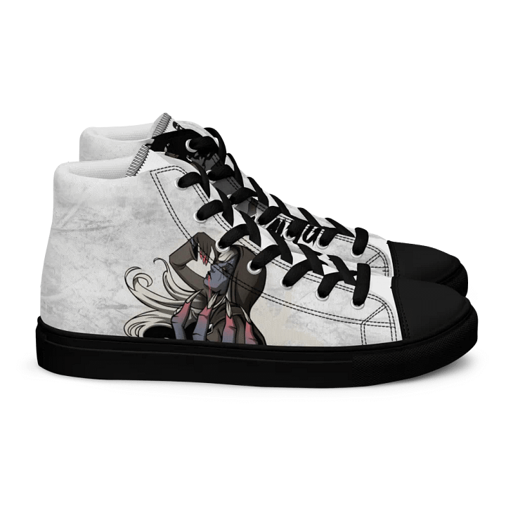Gamer's Power-Up High Top Sneakers product image (2)