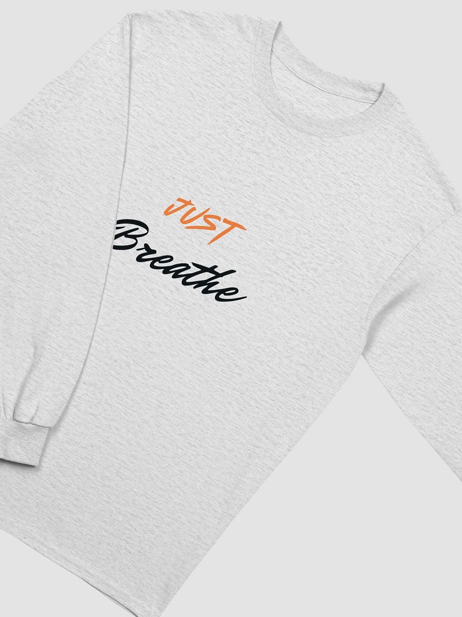Just Breathe Long Sleeve Tee product image (14)