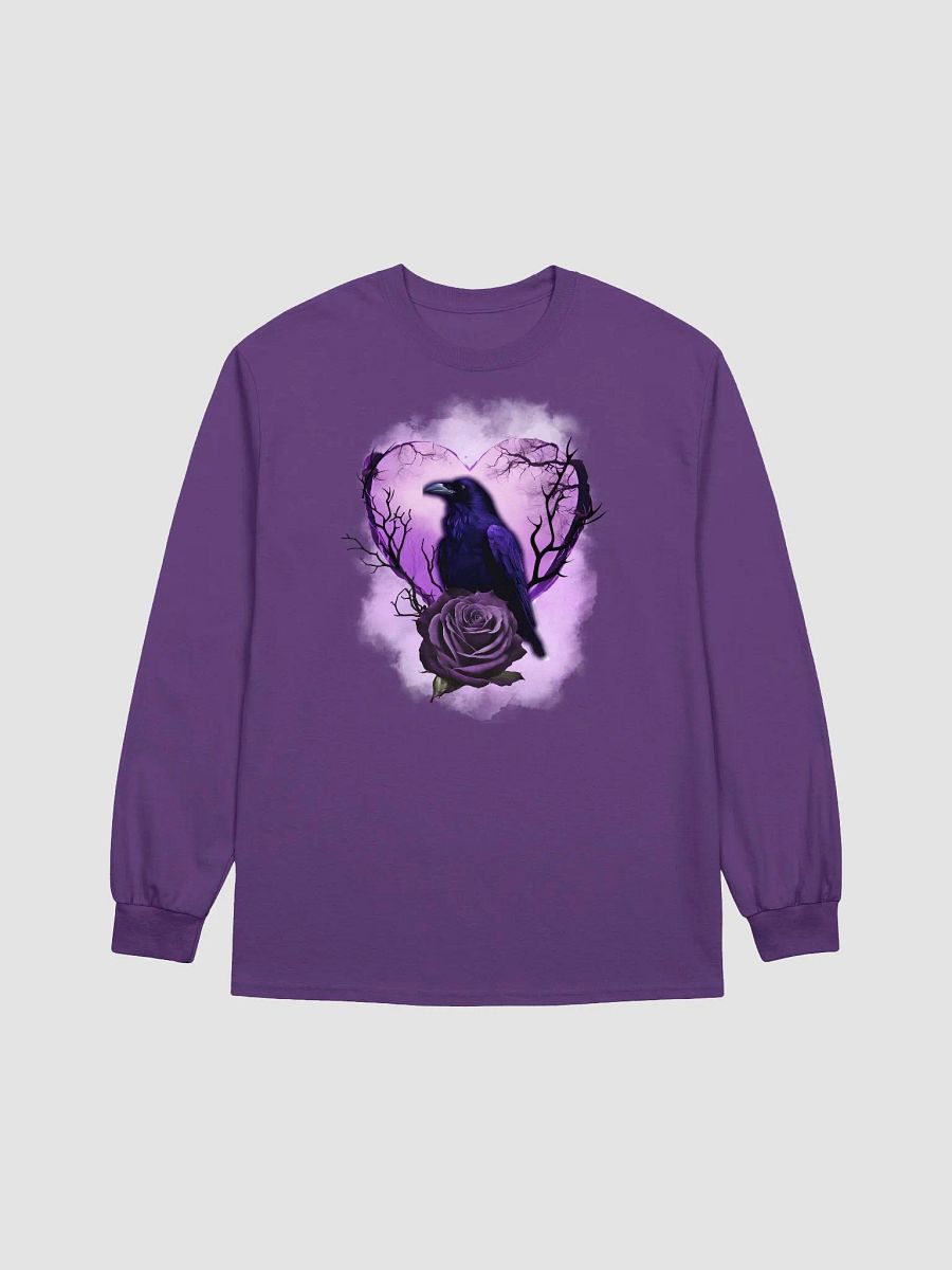 Raven's Heart Long Sleeve Tee product image (15)