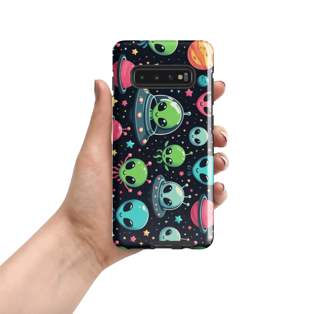 Galactic Playground Samsung® Case product image (55)