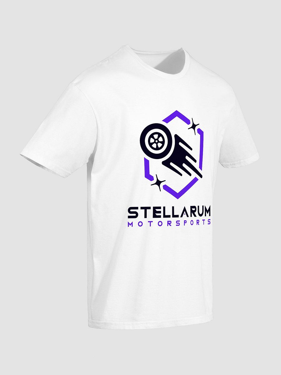 White Unisex Softstyle T-Shirt product image (2)