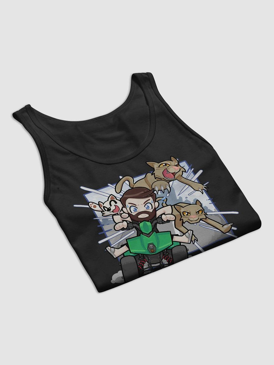Cougar Escape Tank Top product image (7)