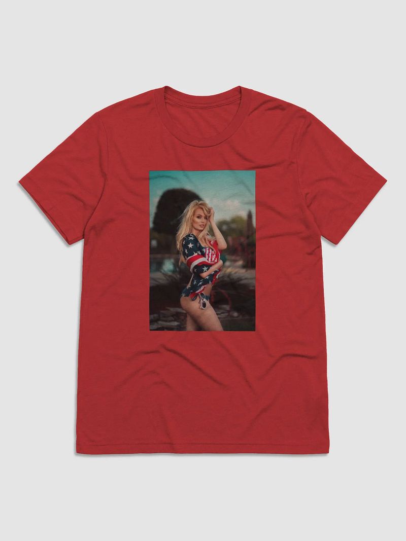 God Bless Americaaa Tee