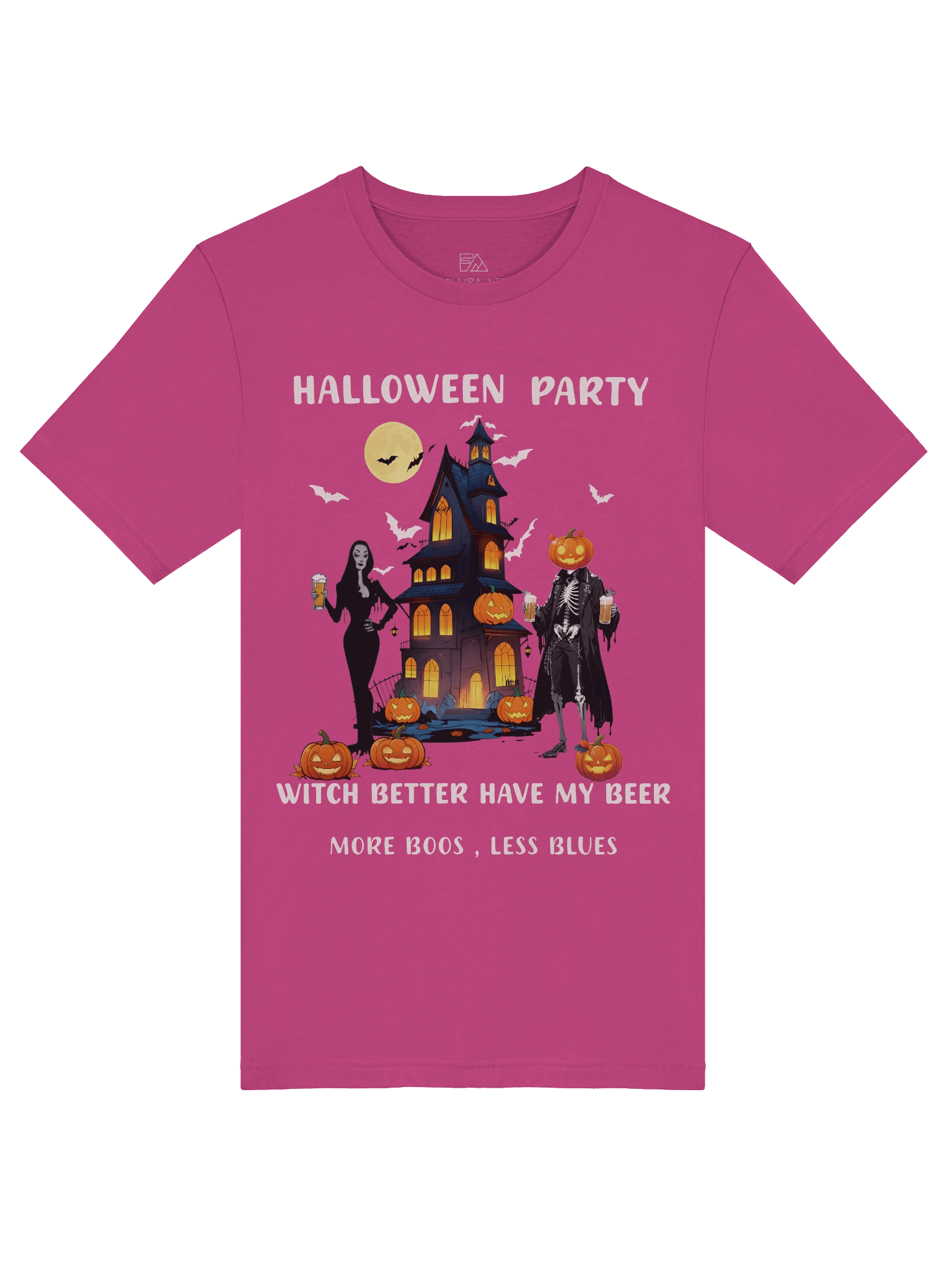 Flowuka Best Distorted T-Shirt product image (6)