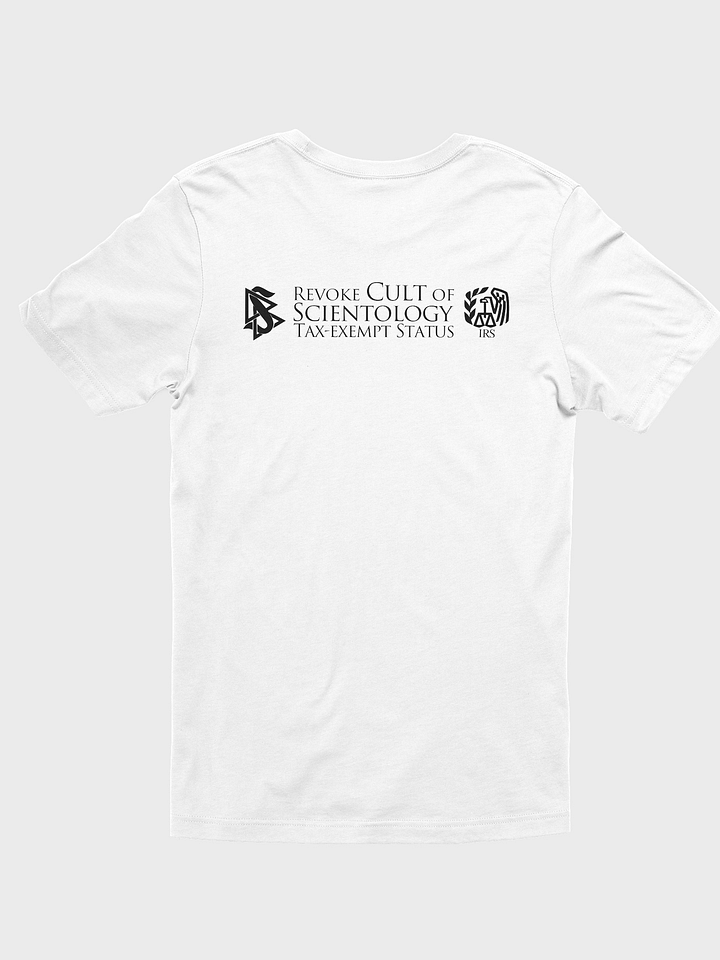'THE WAY TO LOWER CONDITIONS' T-SHIRT product image (2)