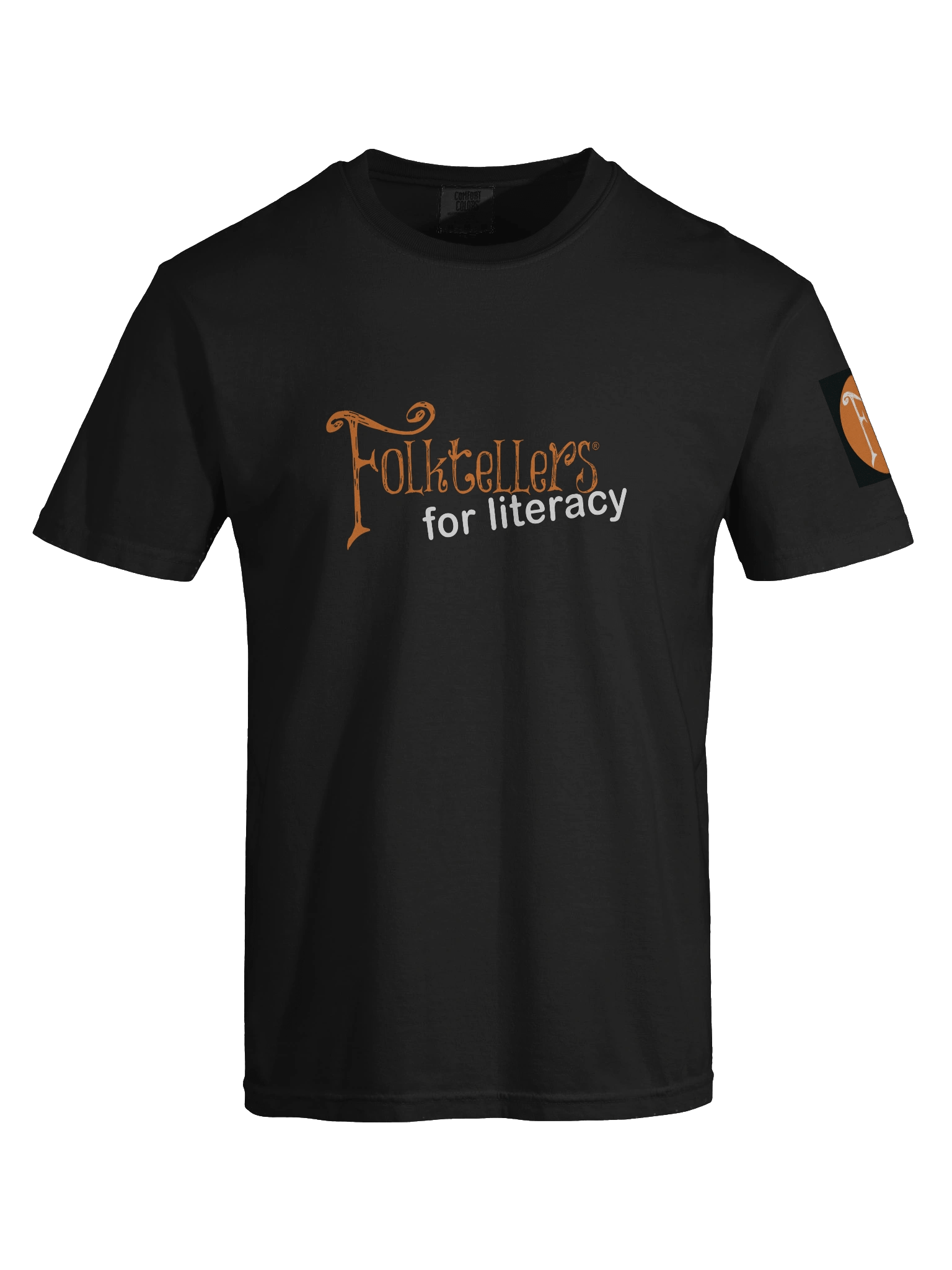 Folktellers - Adult Heavyweight T-Shirt product image (7)