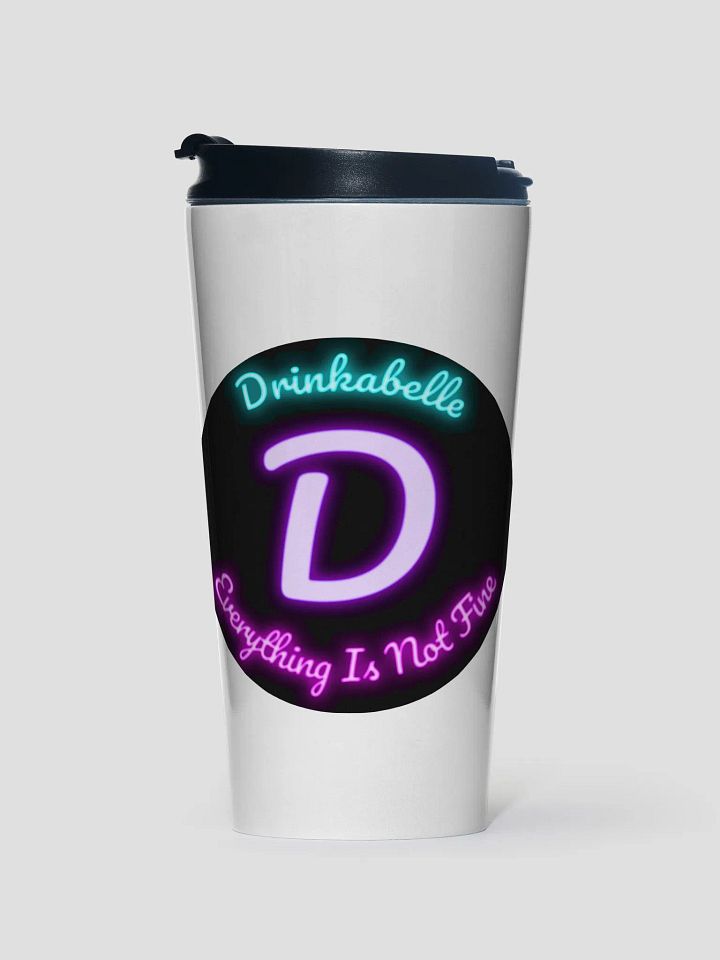 Logo - Travel Mug product image (1)