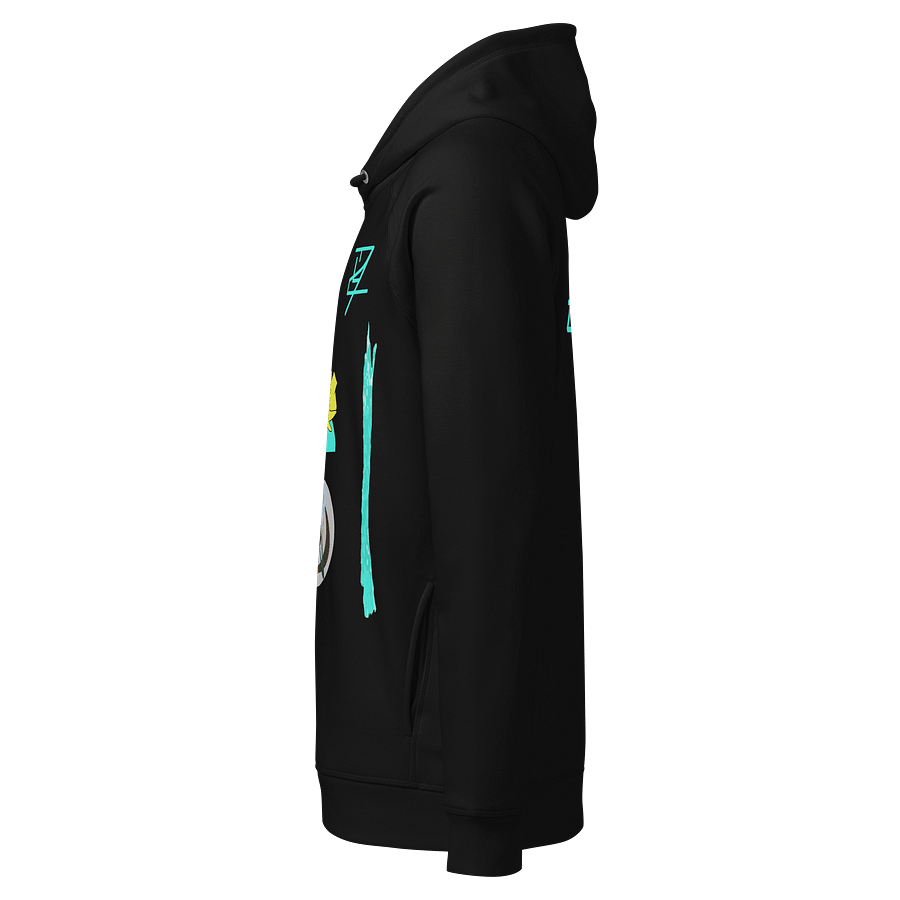 TKD Hoodie product image (3)