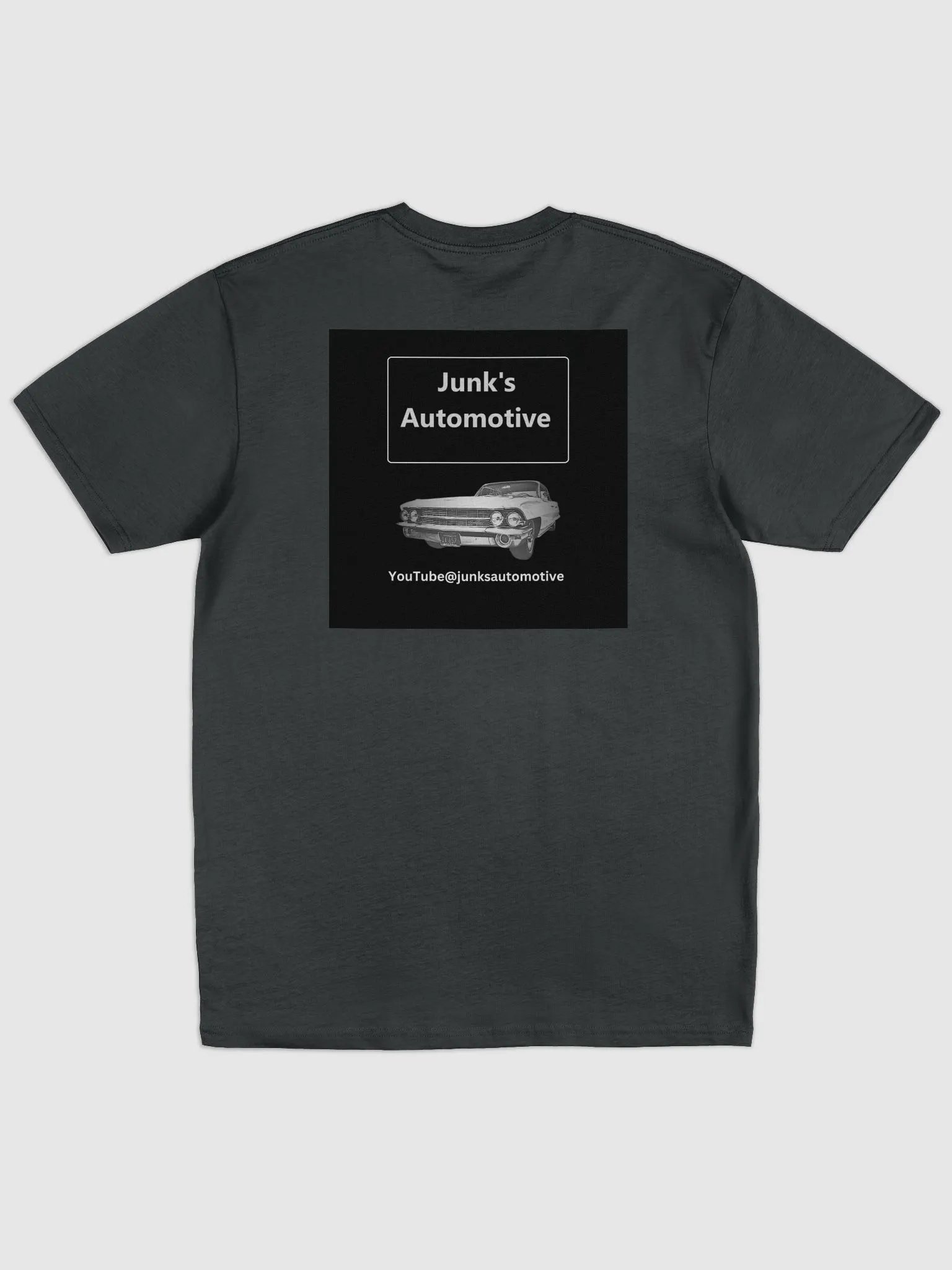 Junk's Cadillac T-Shirt product image (1)