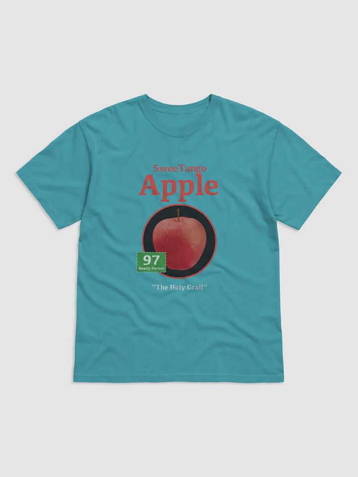 APPLE RANKINGS: SWEETANGO APPLE T-SHIRT (Regular Fit) product image (9)