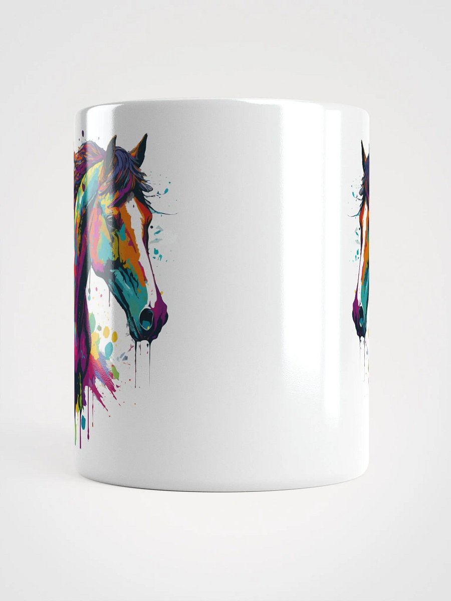 Colorsplash Horse 3 , Mug product image (5)