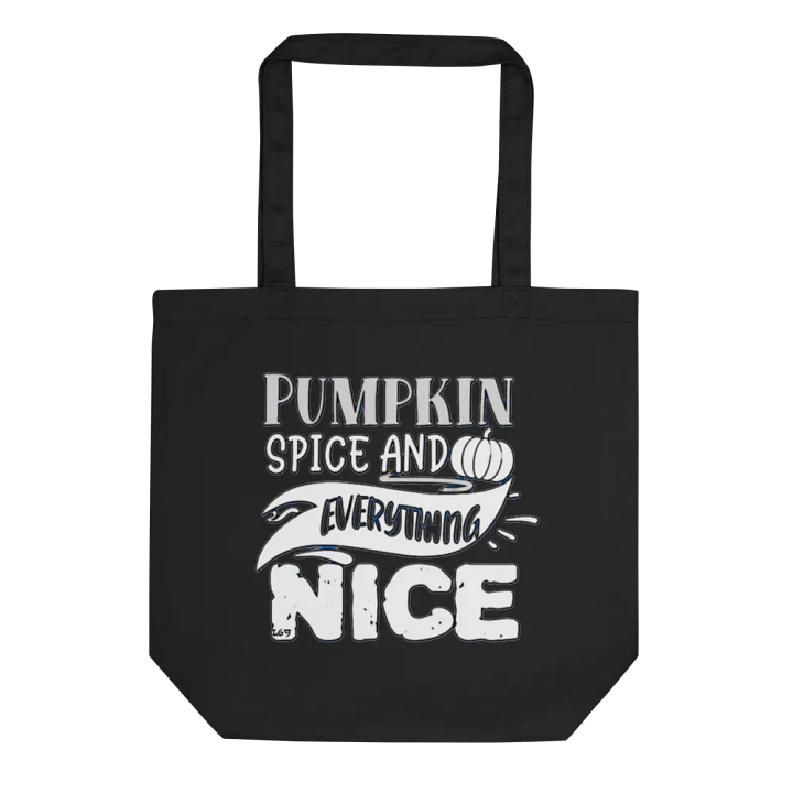PUMPKIN SPICE AND EVERYTHING NICE product image (1)