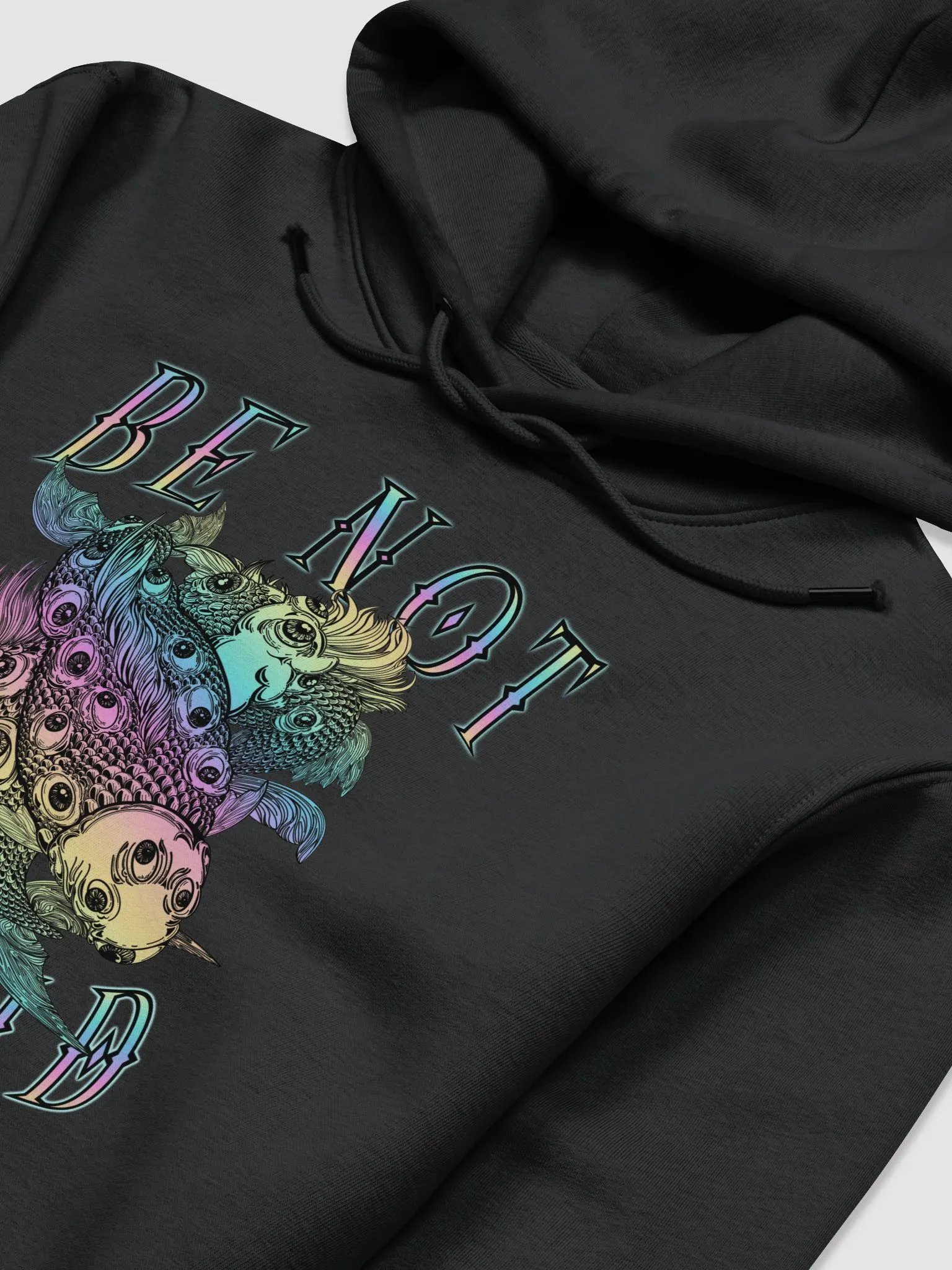 Holy Carp: Stanley/Stella Unisex Eco Hoodie product image (3)