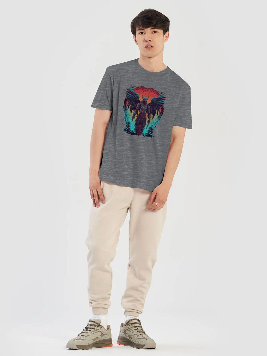 Winged Warrior Unisex Tee product image (32)