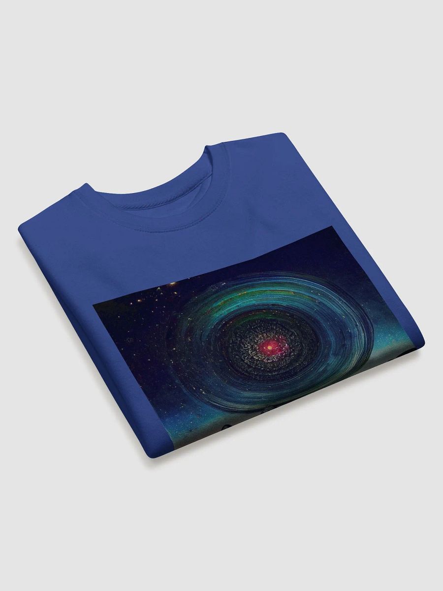 Cosmic Vortex Premium Sweatshirt product image (3)