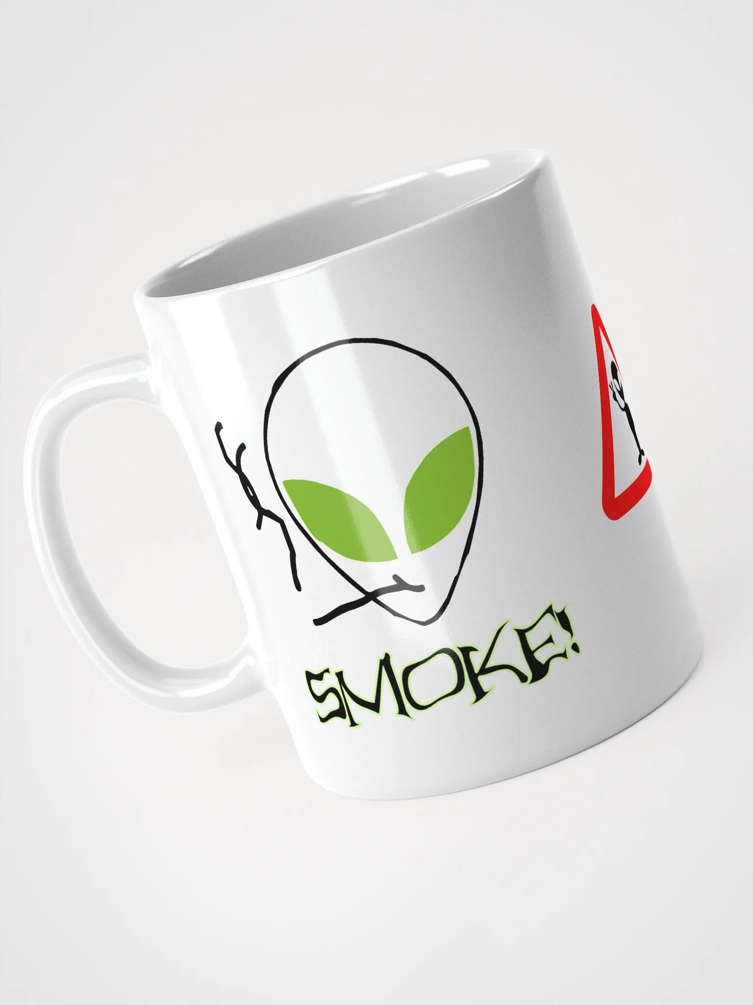 Alien: Smoke | Mug Ahead! product image (3)