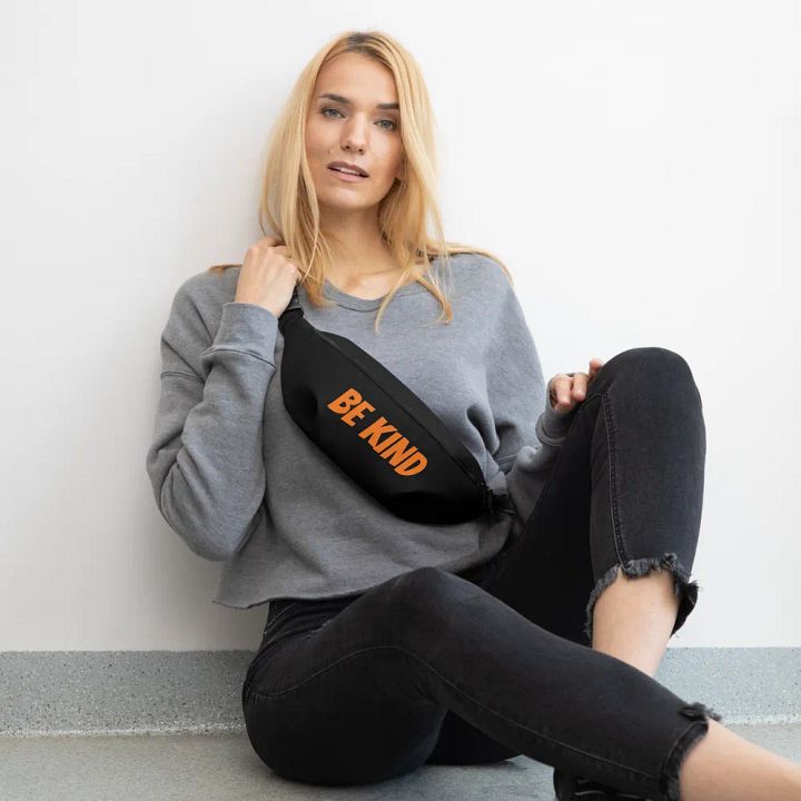 Kindness in Motion Fanny Pack product image (2)