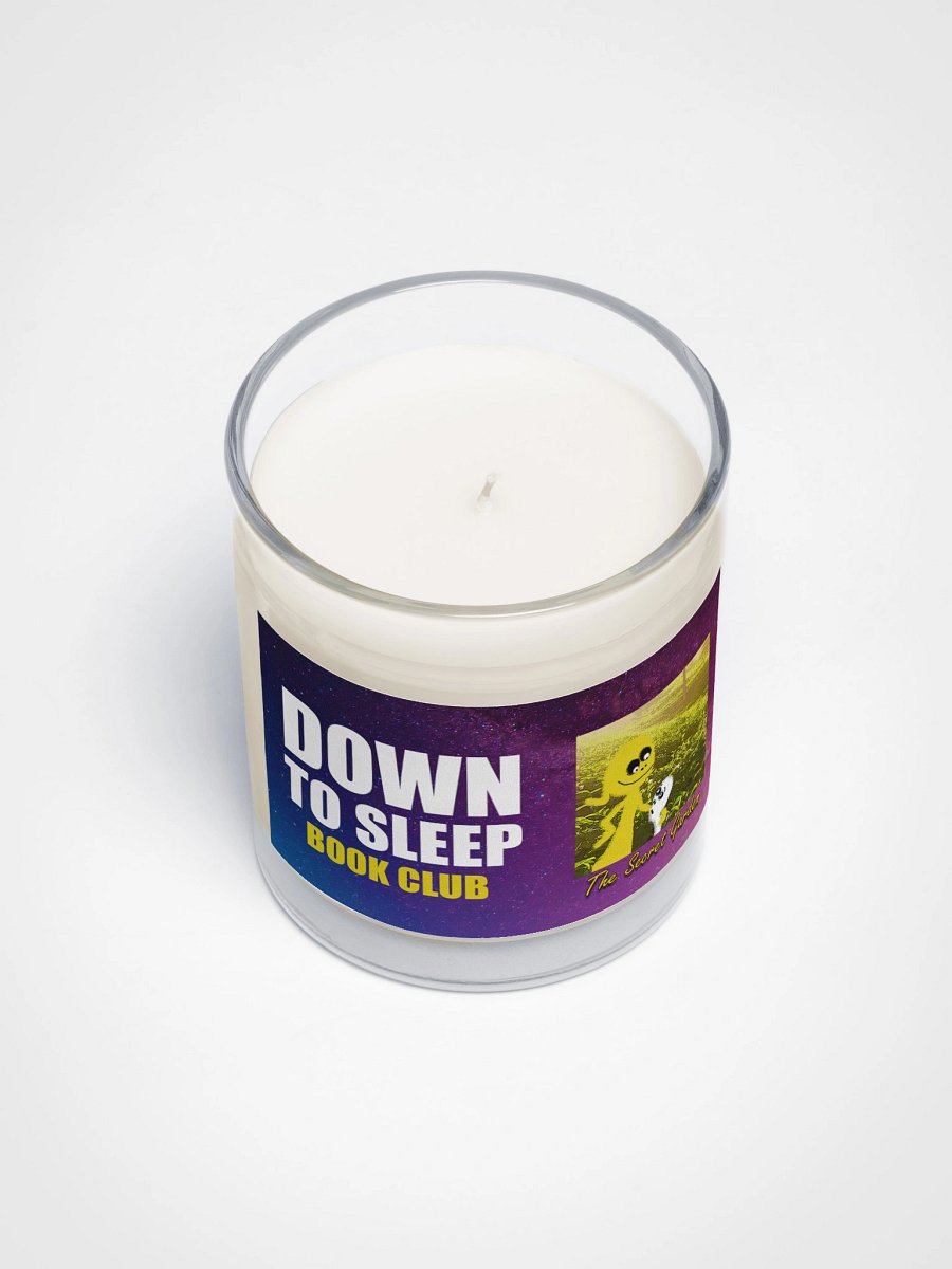 Book Club Candle - The Secret Garden product image (3)