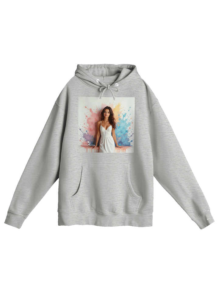 Boho Splash Hoodie – Dreamy Streetwear Vibe product image (1)