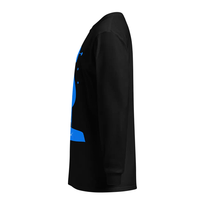 Comfort Colors Unisex Garment-Dyed Heavyweight Long Sleeve Shirt product image (2)