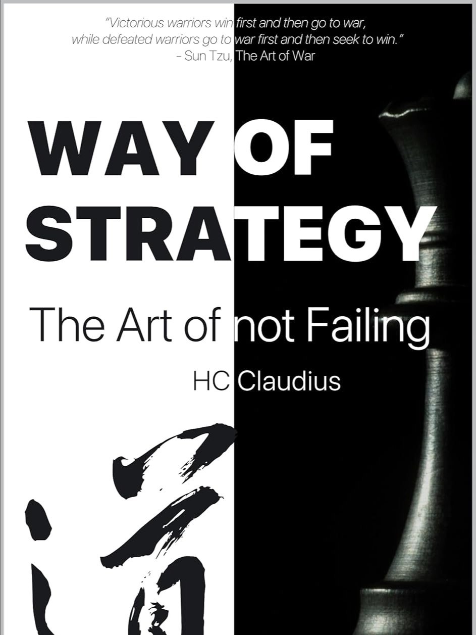 Way of Strategy: The Art of not Failing | E-Book product image (2)