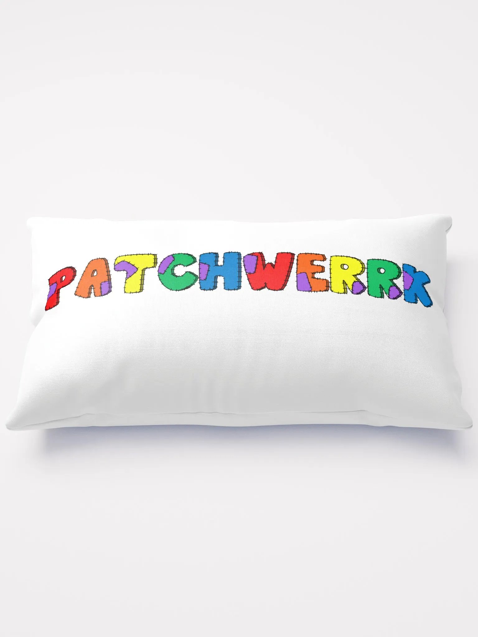 PatchWerrk Pillow product image (1)