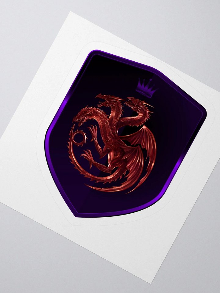 KAOS Dragon Stickers product image (5)