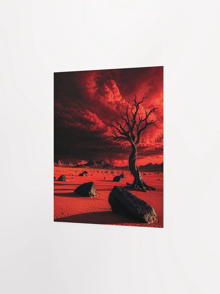 Surreal Desert Poster product image (10)