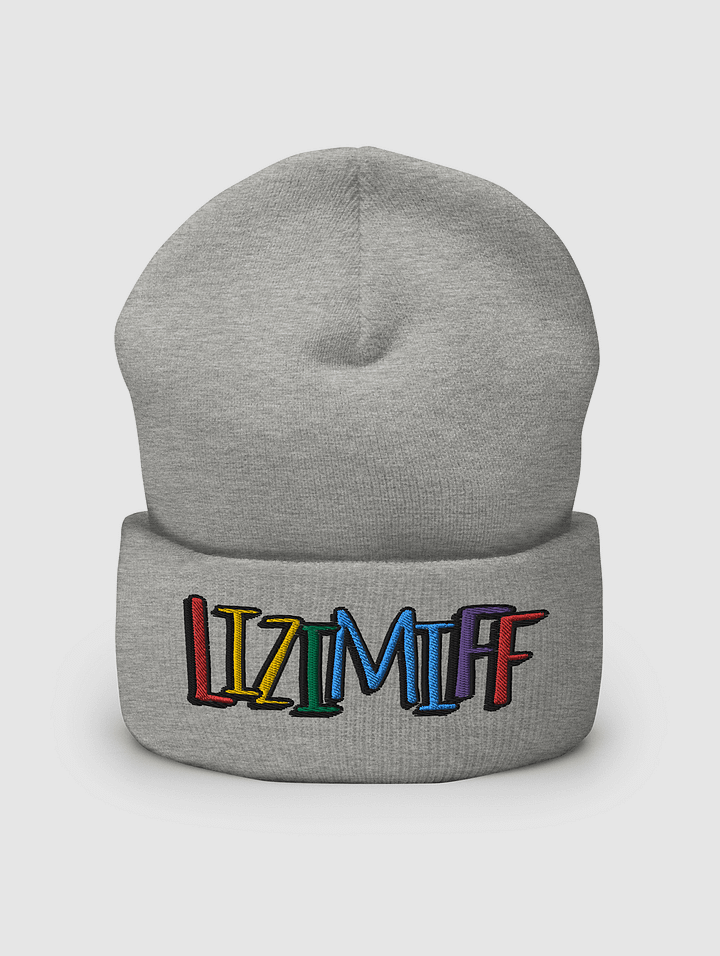 RGB Lizimiff Beanie product image (1)