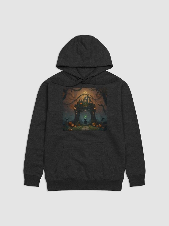 Halloween hoodie 1 product image (2)