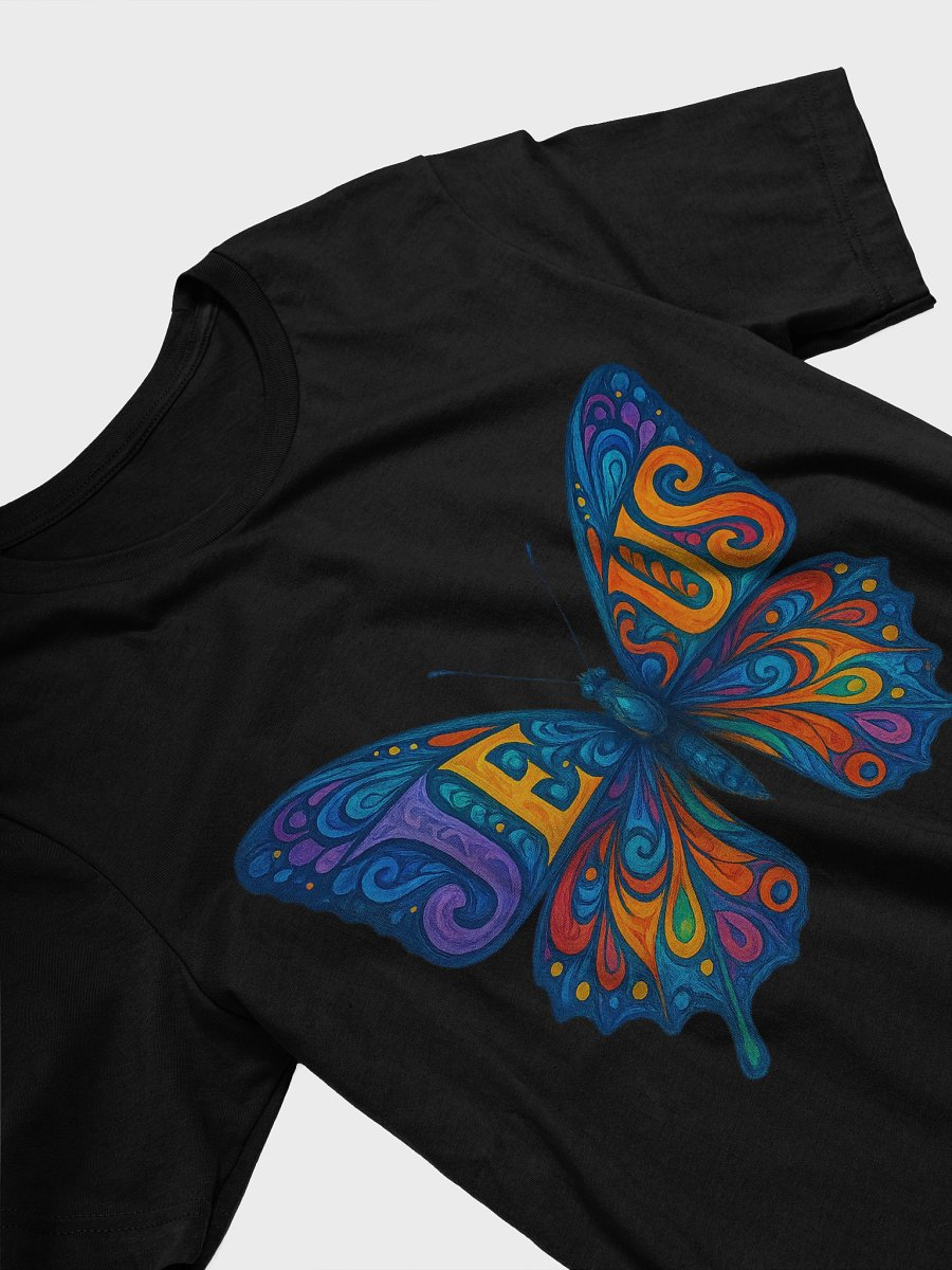Divine Revelation Butterfly T-Shirt product image (31)