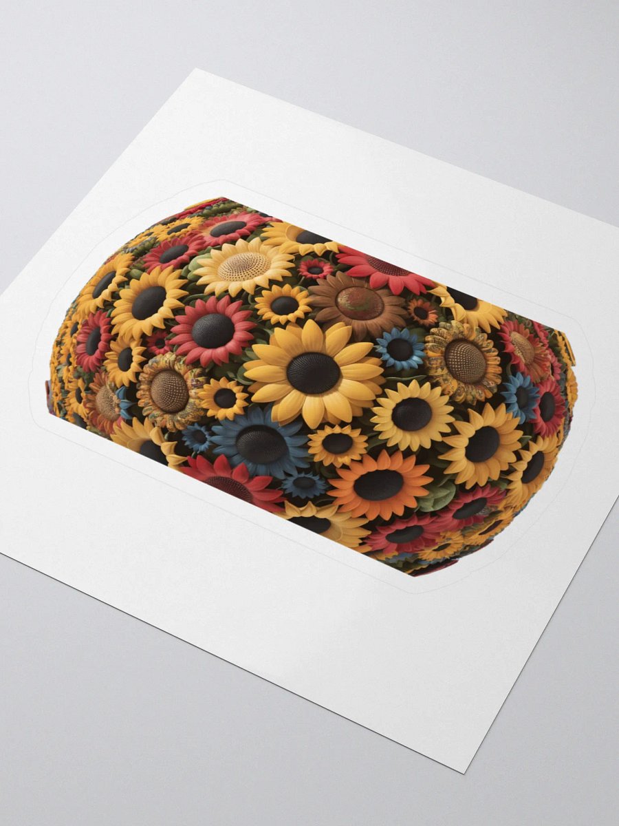 Sunflower Soundwave Speakers for Music Lovers product image (3)