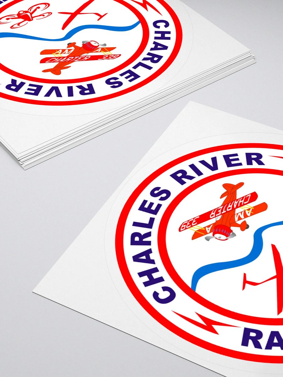 CRRC Patch Sticker product image (4)