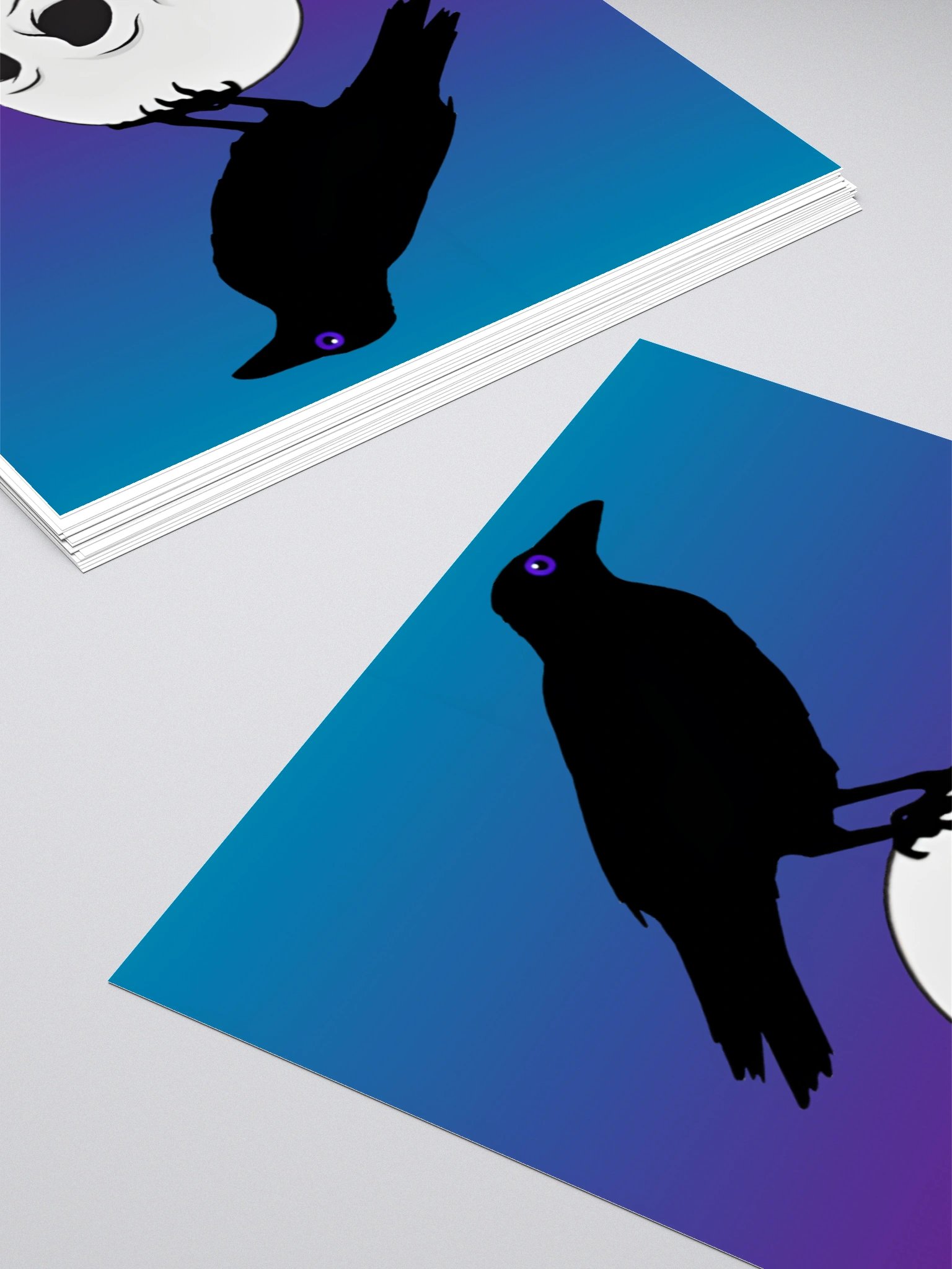 Oshi Mark Sticker product image (4)