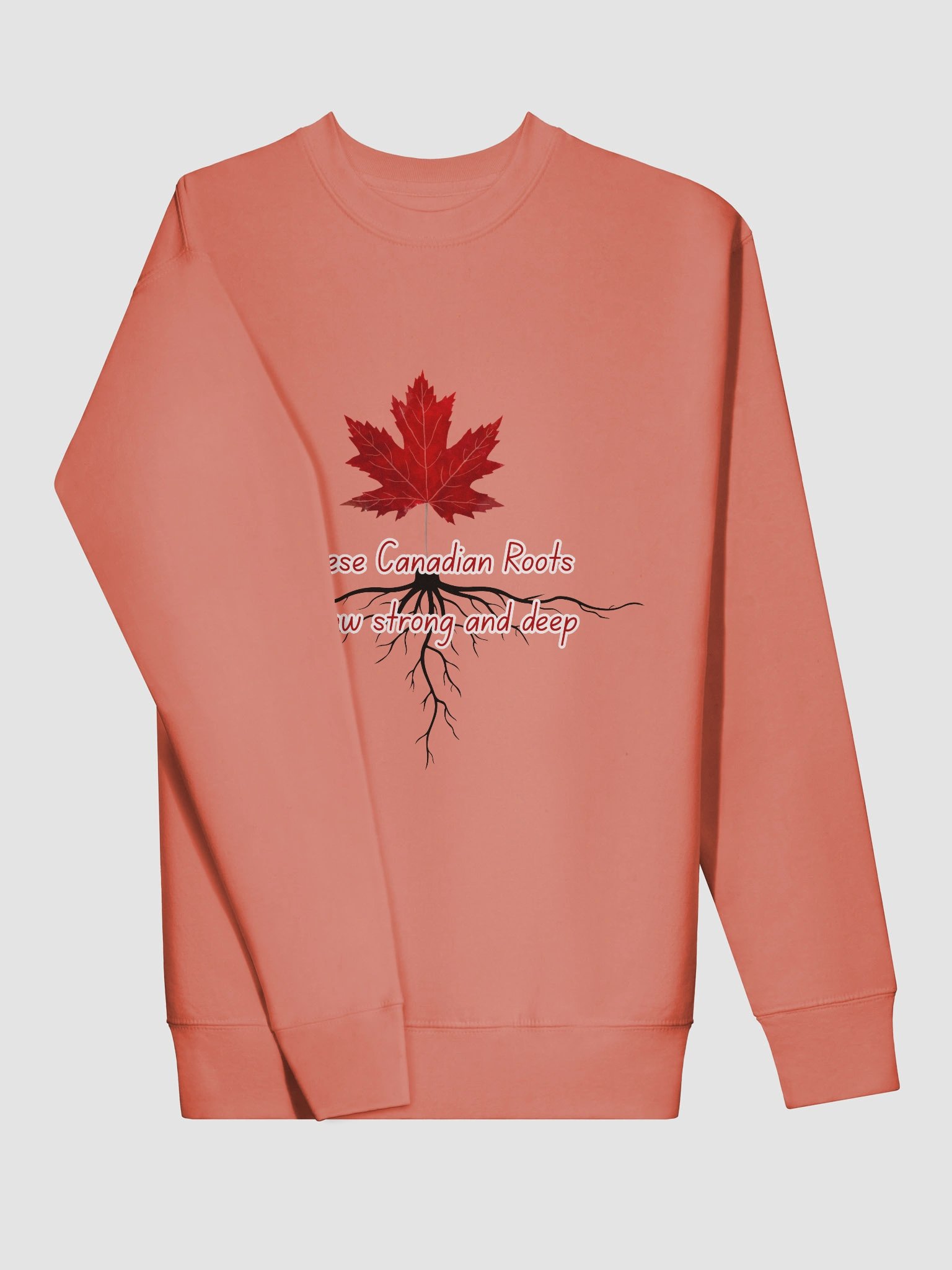 Canadian Roots Premium Sweatshirt product image (14)