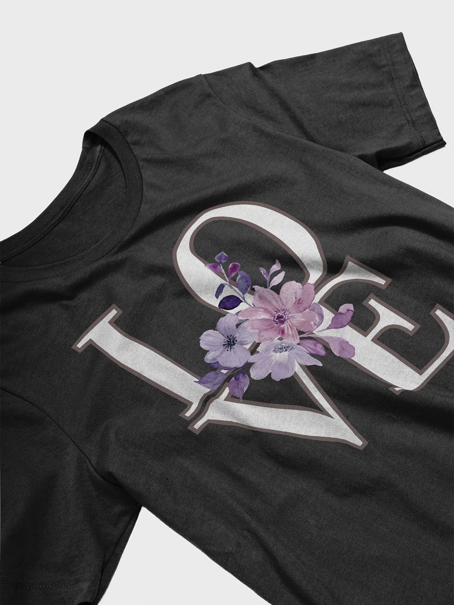 Floral Love T-Shirt product image (3)