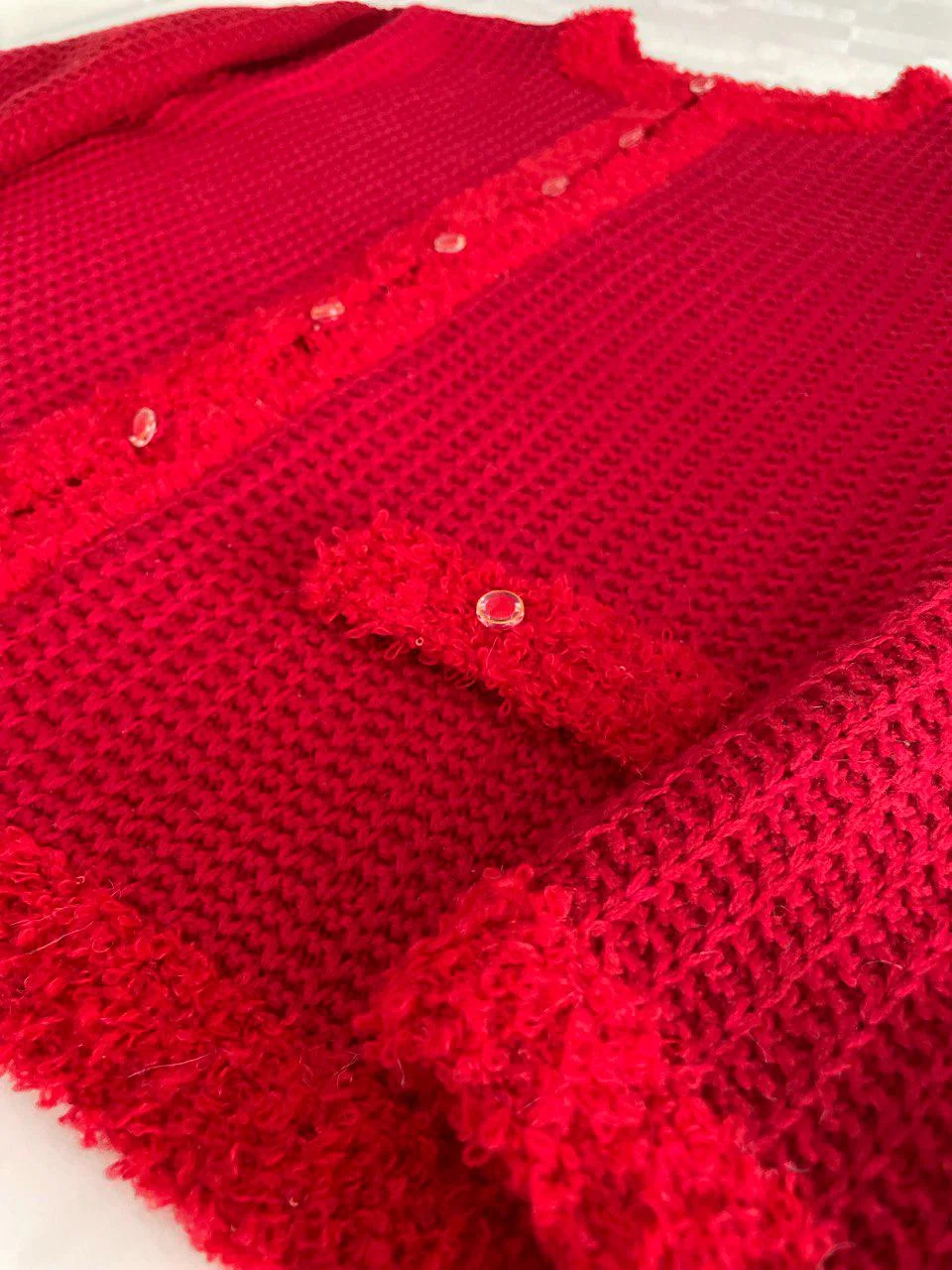 Мастер-класс jacket_ ЖАКЛИН (спицами)/цифровая загрузка/скачать в формате pdf. Язык: Украинский Русский product image (7)