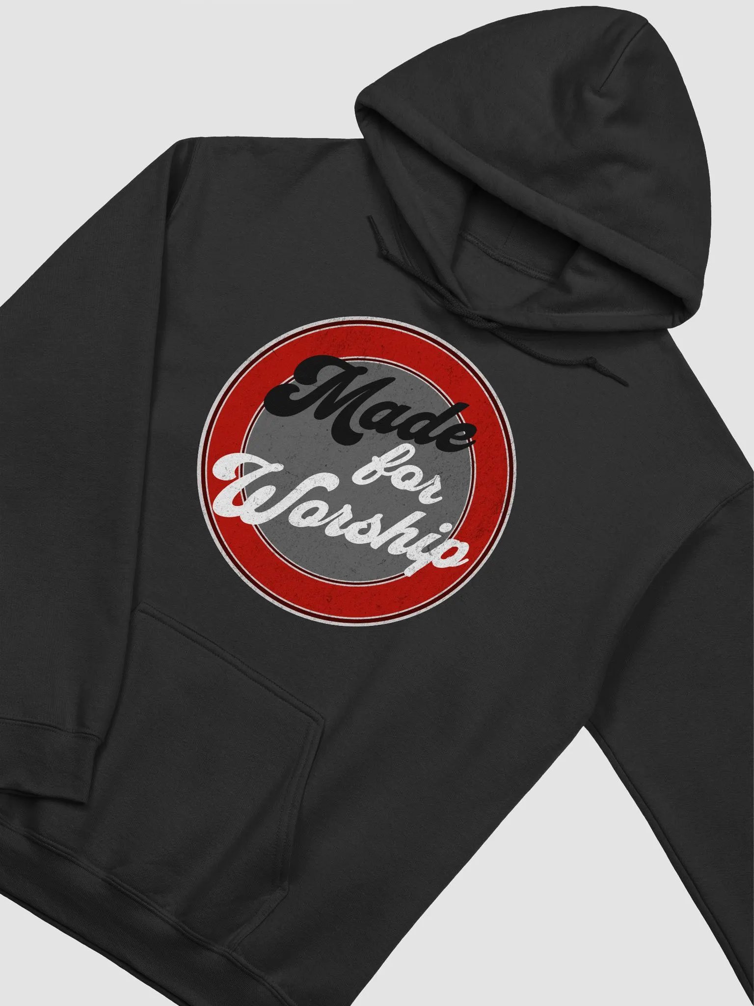 Made for Worship Hoodie product image (3)