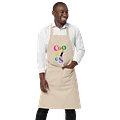 Playful Cookies Kitchen Apron product image (1)