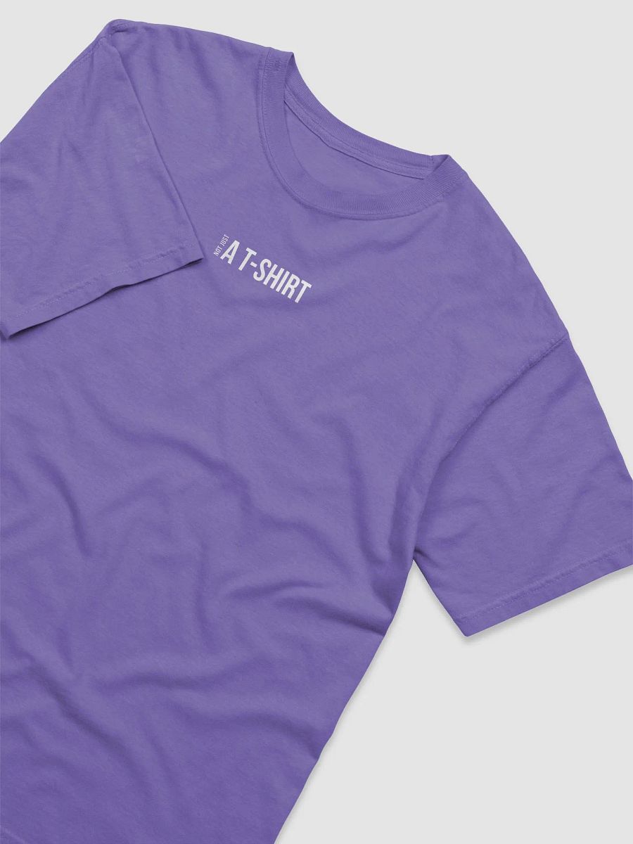 White Logo - Not Just A T-Shirt product image (51)