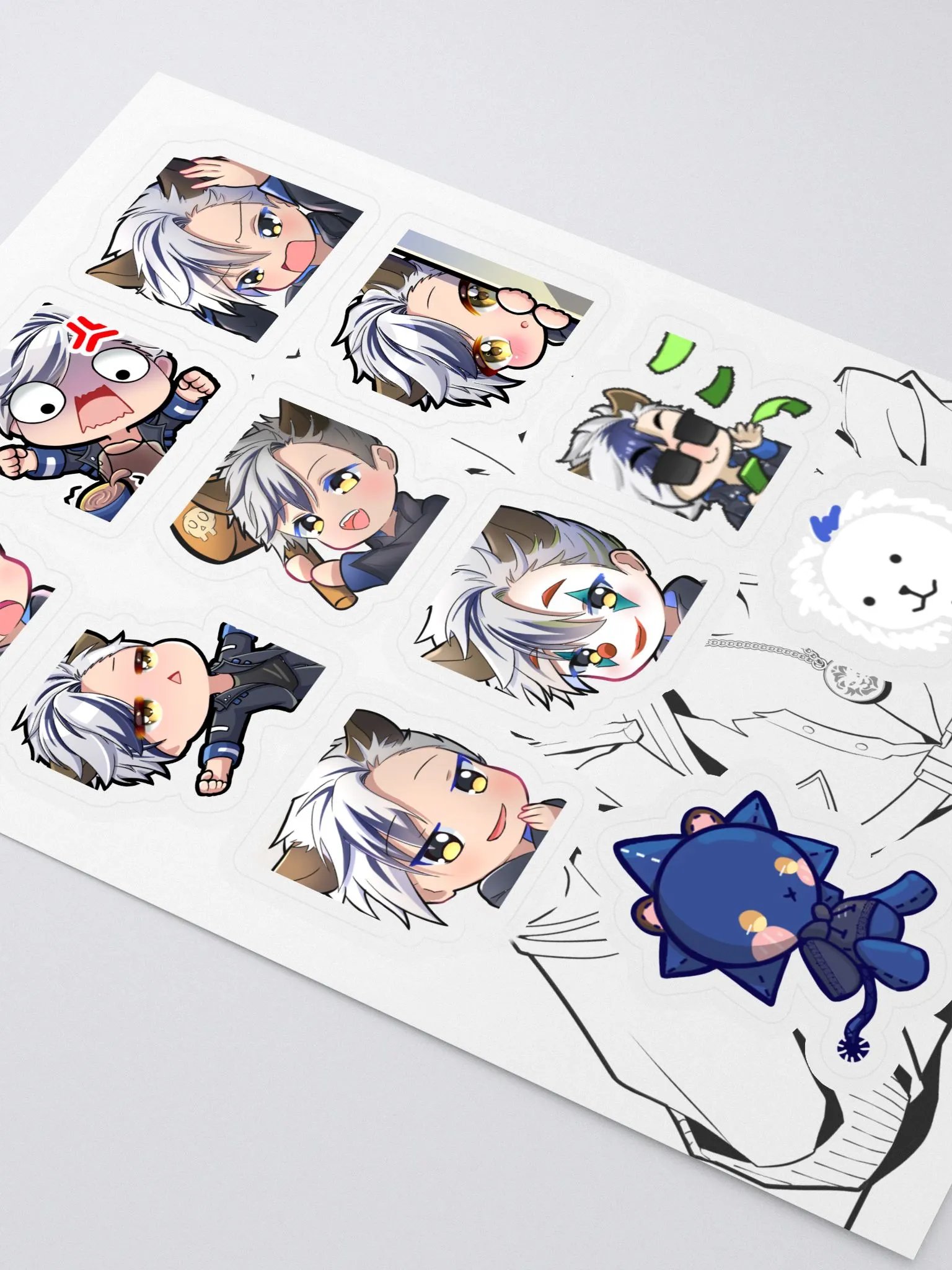 Emotes 1 product image (2)