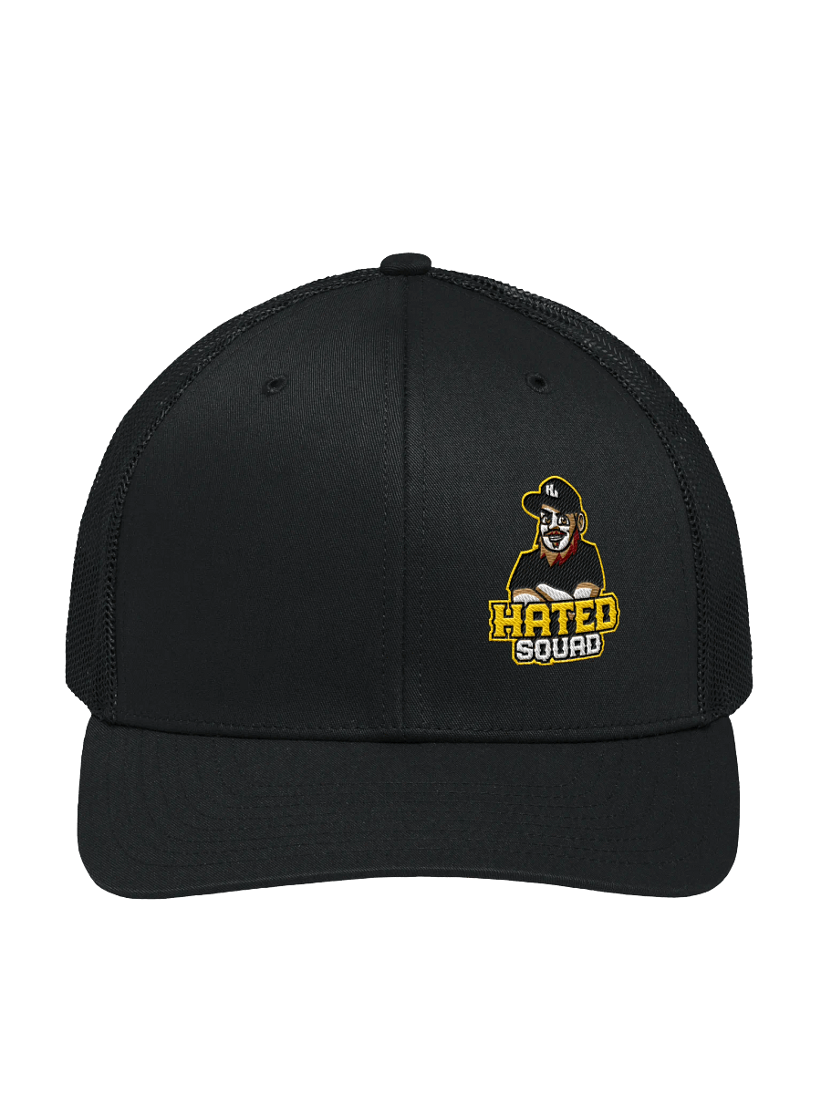 Hated Squad Trucker Hat product image (10)