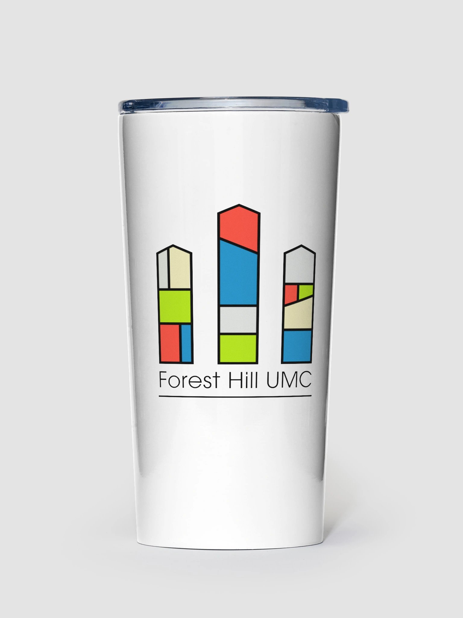 20oz Stainless Steel Tumbler product image (1)
