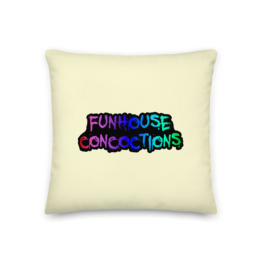 Take Your Medicine Premium Pillow Case product image (3)