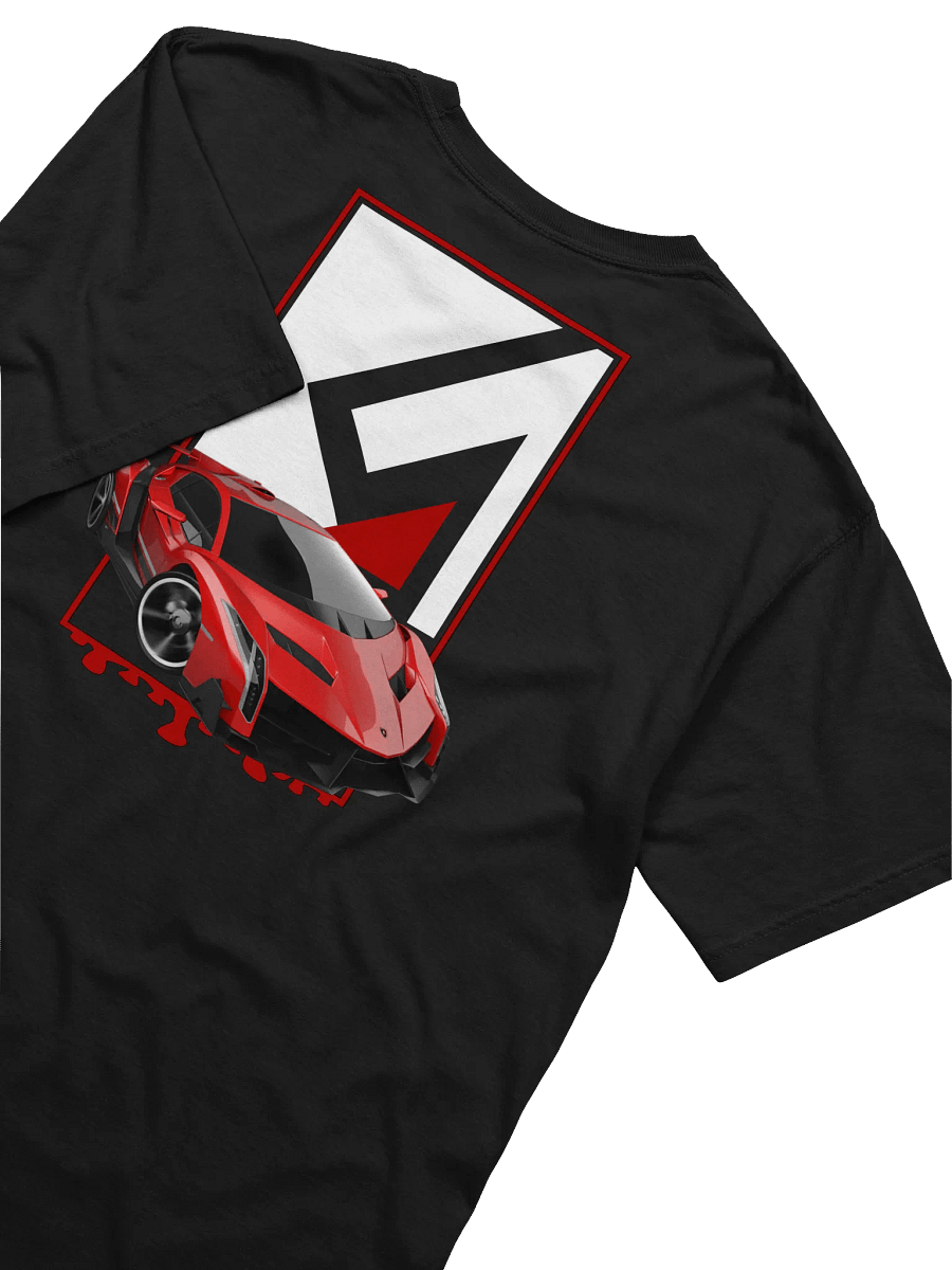 BUL TEAM x VENENO | Dyed Heavyweight T-Shirt product image (27)