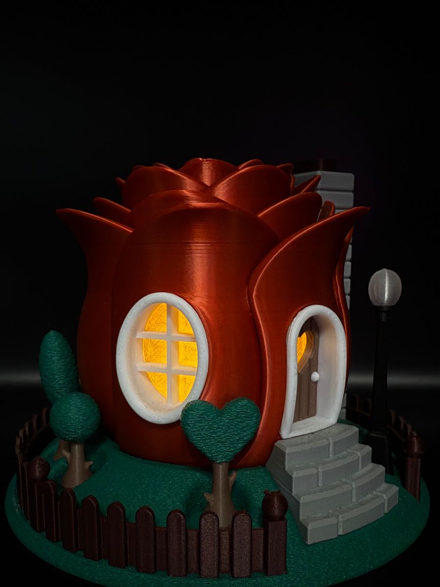 Fairy Rose House product image (5)