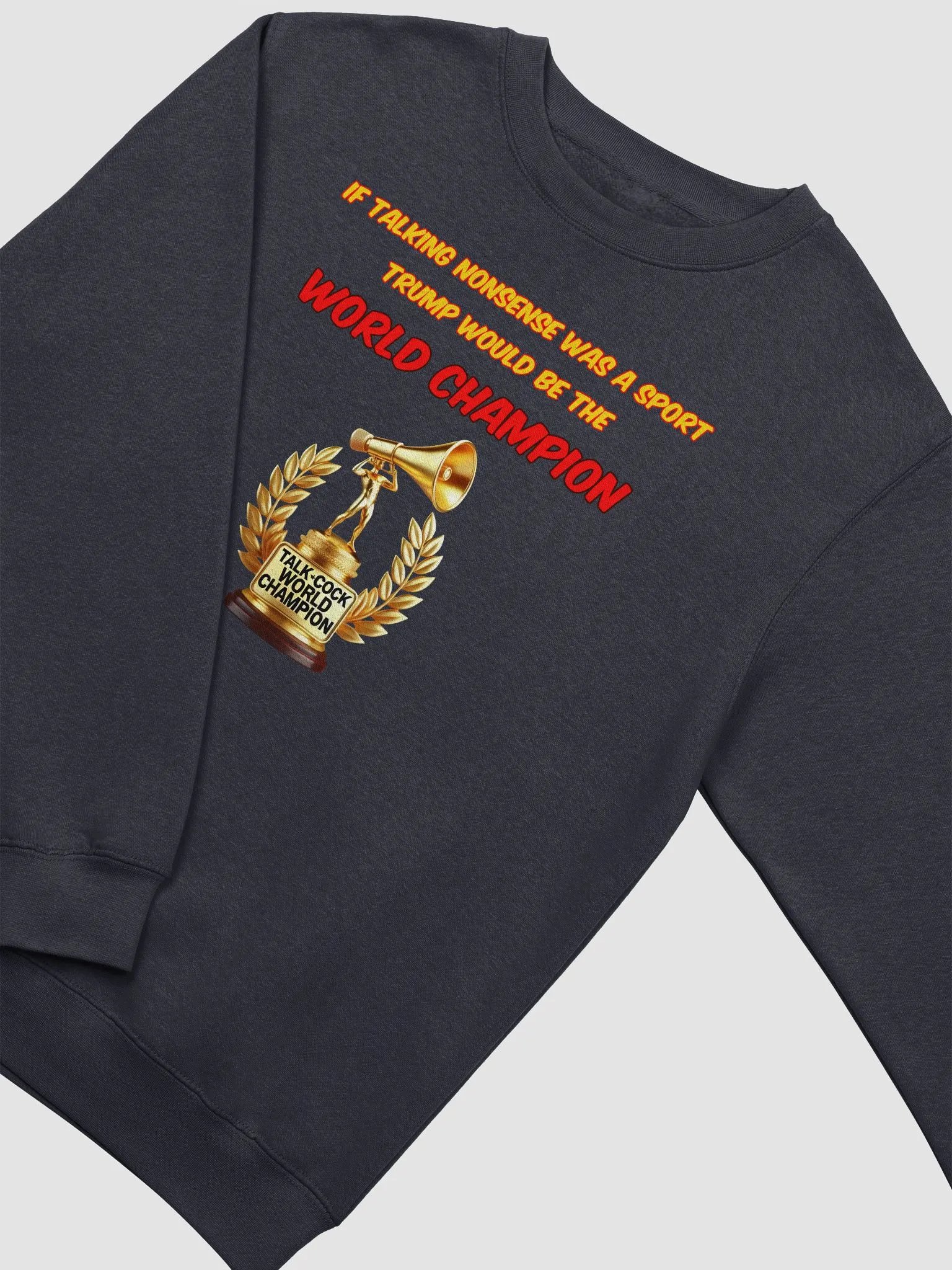 World Champion Nonsense Crewneck Sweatshirt product image (15)