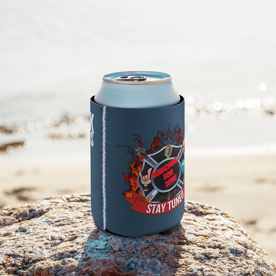 Keep Back Beer Koozie product image (8)